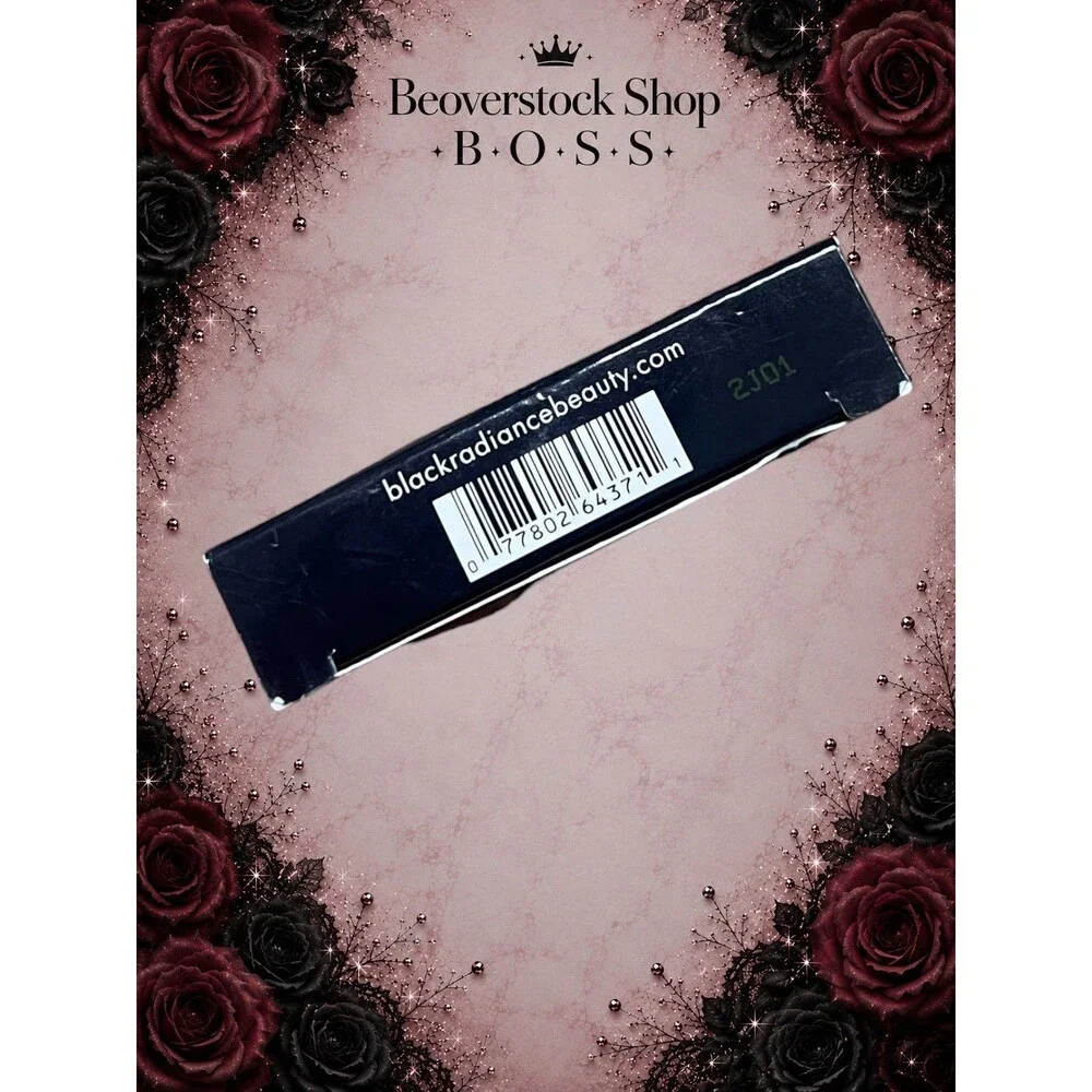 New Black Radiance Artisan Color Baked Blush – 8306 Toasted Almond